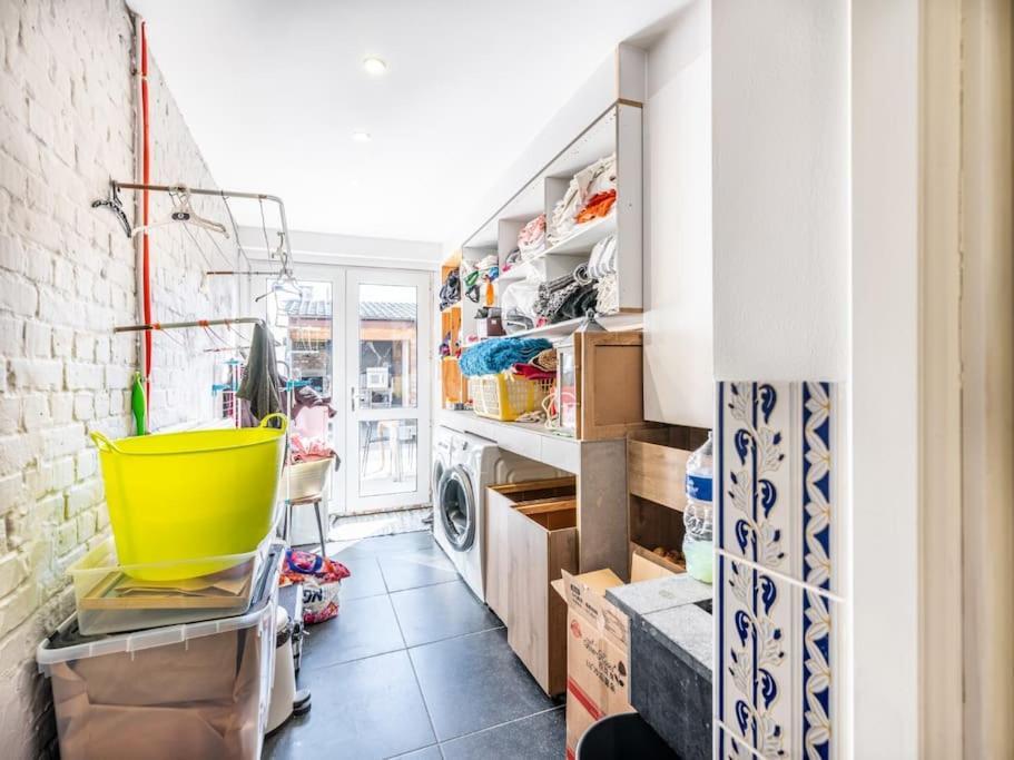 Casa Julie Villa De Panne Dış mekan fotoğraf