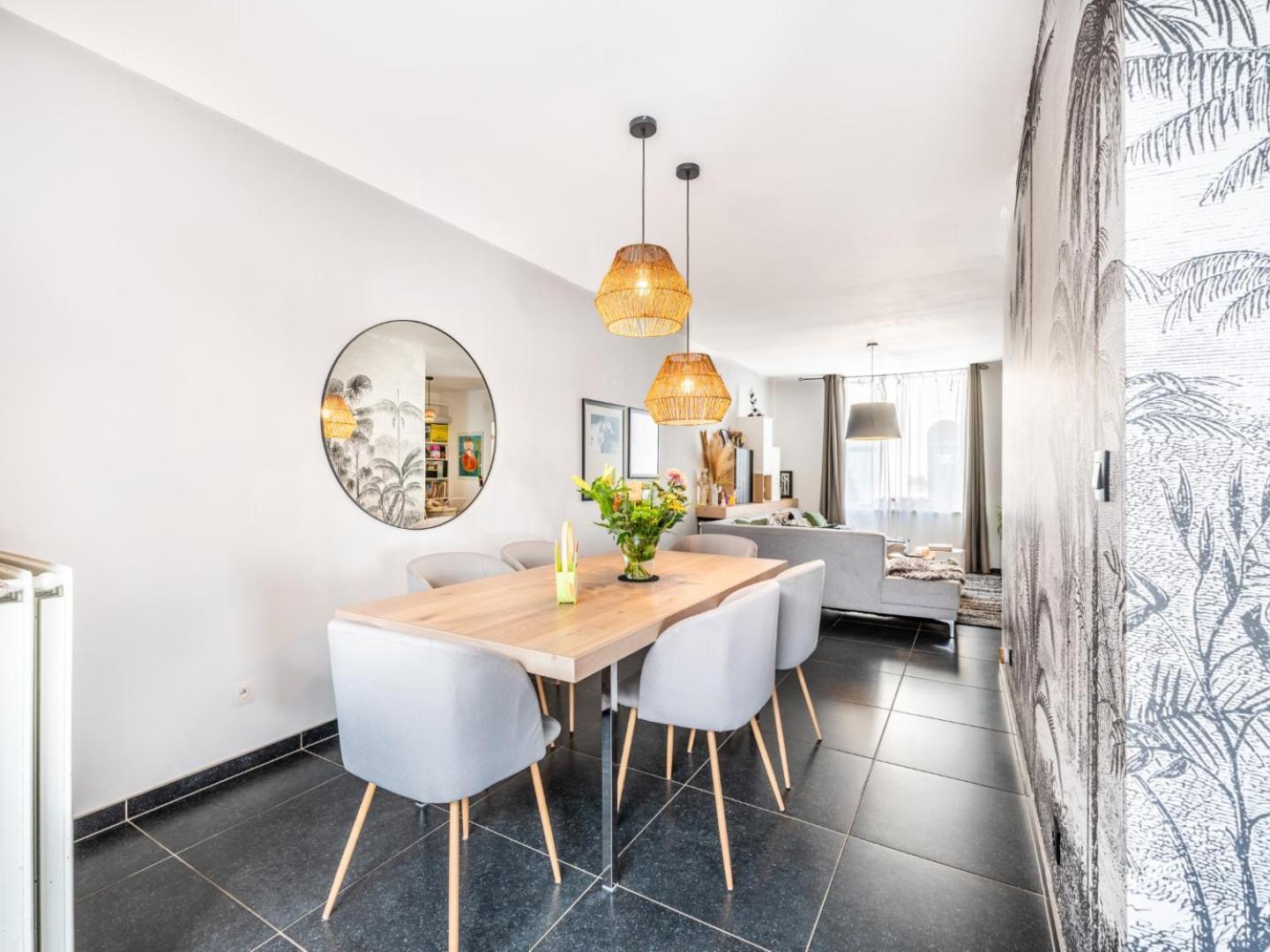 Casa Julie Villa De Panne Dış mekan fotoğraf