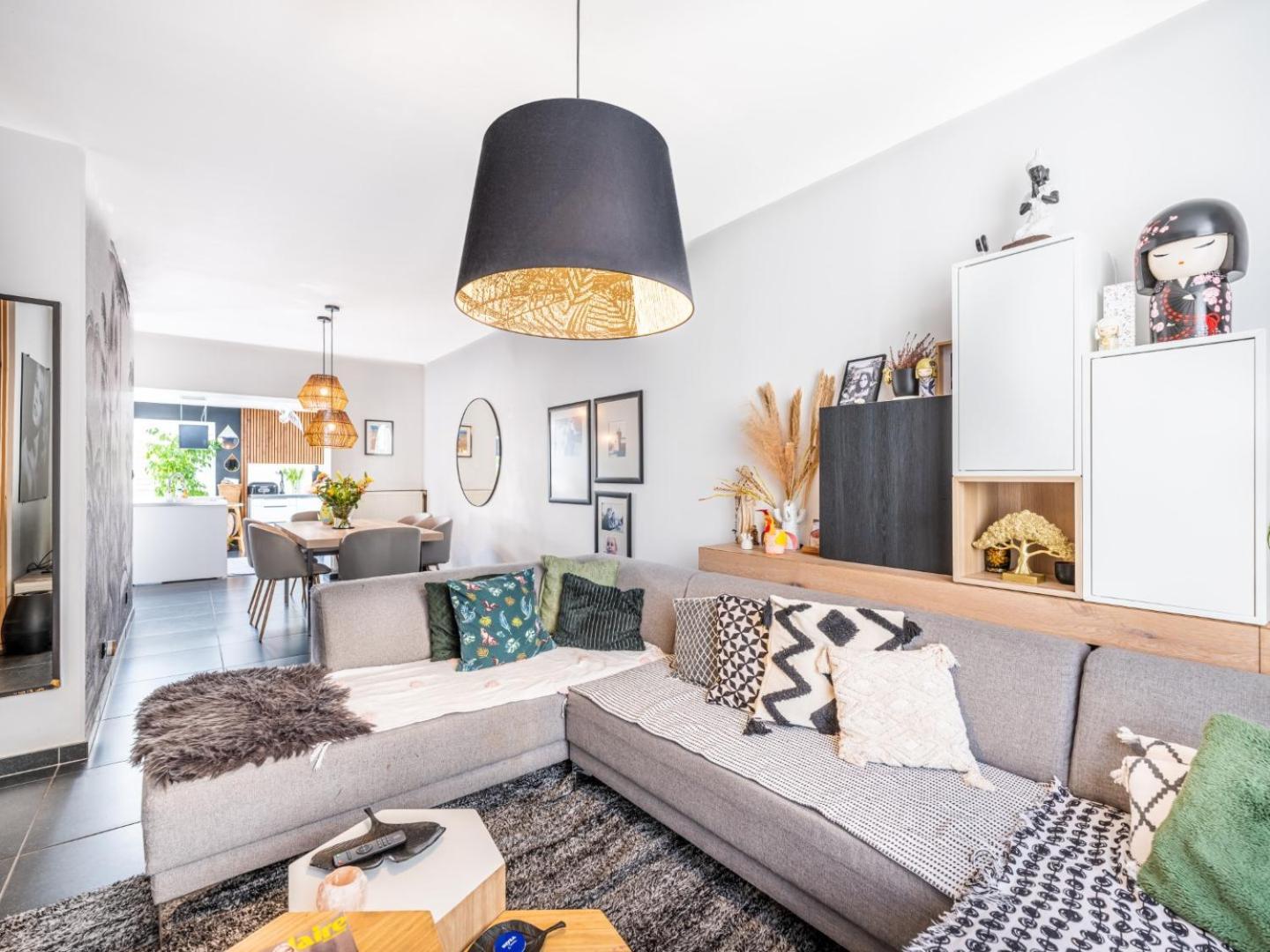 Casa Julie Villa De Panne Dış mekan fotoğraf